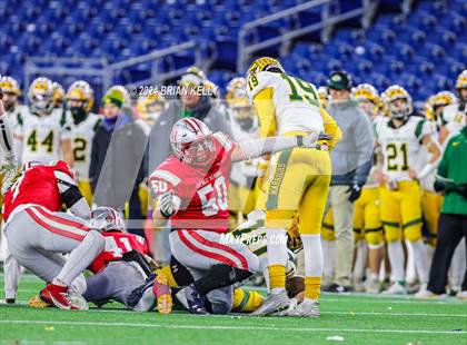 Thumbnail 1 in Catholic Memorial vs King Philip Regional (MIAA Division 2 Final) photogallery.