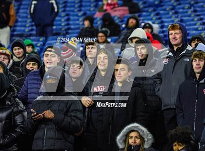 Thumbnail 2 in Catholic Memorial vs King Philip Regional (MIAA Division 2 Final) photogallery.
