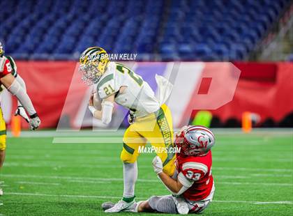 Thumbnail 1 in Catholic Memorial vs King Philip Regional (MIAA Division 2 Final) photogallery.