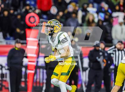 Thumbnail 2 in Catholic Memorial vs King Philip Regional (MIAA Division 2 Final) photogallery.