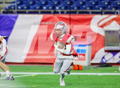 Thumbnail 3 in Catholic Memorial vs King Philip Regional (MIAA Division 2 Final) photogallery.