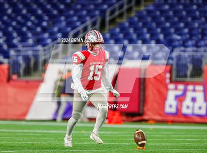 Thumbnail 1 in Catholic Memorial vs King Philip Regional (MIAA Division 2 Final) photogallery.