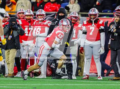 Thumbnail 1 in Catholic Memorial vs King Philip Regional (MIAA Division 2 Final) photogallery.