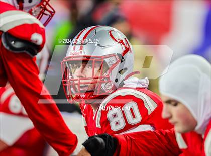 Thumbnail 2 in Catholic Memorial vs King Philip Regional (MIAA Division 2 Final) photogallery.