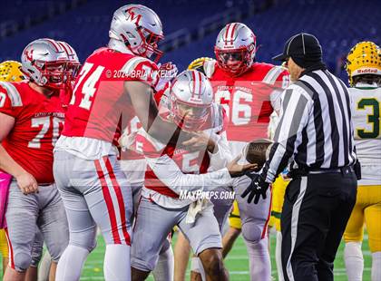 Thumbnail 3 in Catholic Memorial vs King Philip Regional (MIAA Division 2 Final) photogallery.