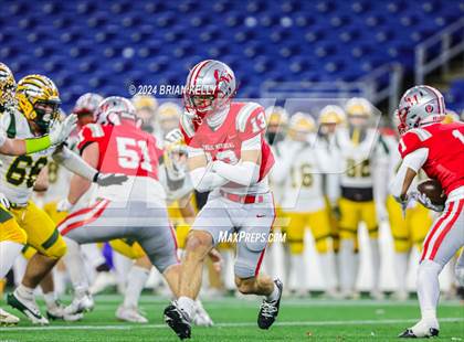 Thumbnail 3 in Catholic Memorial vs King Philip Regional (MIAA Division 2 Final) photogallery.