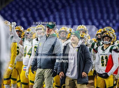 Thumbnail 1 in Catholic Memorial vs King Philip Regional (MIAA Division 2 Final) photogallery.