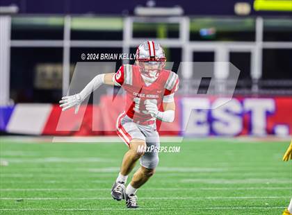 Thumbnail 1 in Catholic Memorial vs King Philip Regional (MIAA Division 2 Final) photogallery.