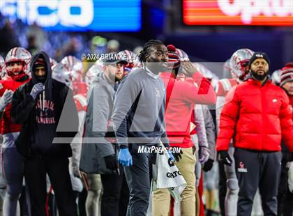 Thumbnail 1 in Catholic Memorial vs King Philip Regional (MIAA Division 2 Final) photogallery.