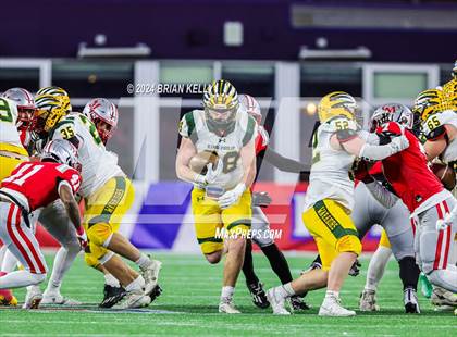 Thumbnail 1 in Catholic Memorial vs King Philip Regional (MIAA Division 2 Final) photogallery.