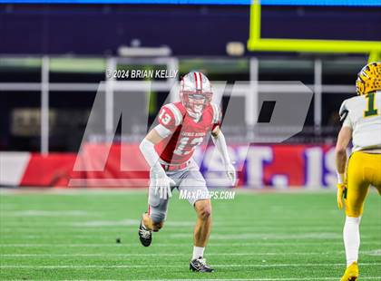 Thumbnail 2 in Catholic Memorial vs King Philip Regional (MIAA Division 2 Final) photogallery.