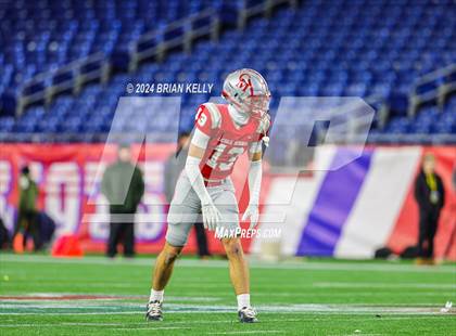 Thumbnail 1 in Catholic Memorial vs King Philip Regional (MIAA Division 2 Final) photogallery.