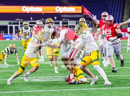 Thumbnail 2 in Catholic Memorial vs King Philip Regional (MIAA Division 2 Final) photogallery.