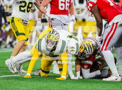 Thumbnail 3 in Catholic Memorial vs King Philip Regional (MIAA Division 2 Final) photogallery.