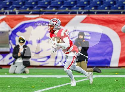 Thumbnail 1 in Catholic Memorial vs King Philip Regional (MIAA Division 2 Final) photogallery.