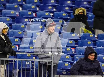 Thumbnail 2 in Catholic Memorial vs King Philip Regional (MIAA Division 2 Final) photogallery.