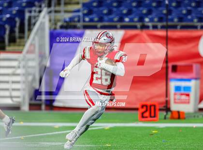 Thumbnail 1 in Catholic Memorial vs King Philip Regional (MIAA Division 2 Final) photogallery.