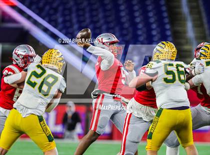 Thumbnail 2 in Catholic Memorial vs King Philip Regional (MIAA Division 2 Final) photogallery.