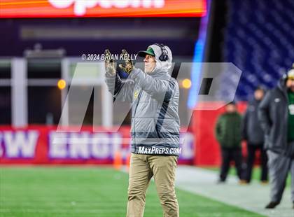 Thumbnail 3 in Catholic Memorial vs King Philip Regional (MIAA Division 2 Final) photogallery.