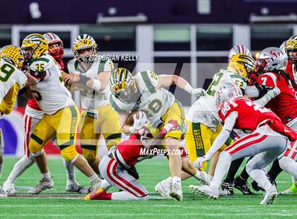 Thumbnail 3 in Catholic Memorial vs King Philip Regional (MIAA Division 2 Final) photogallery.