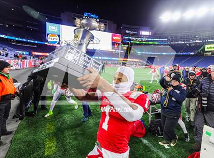 Thumbnail 3 in Catholic Memorial vs King Philip Regional (MIAA Division 2 Final) photogallery.