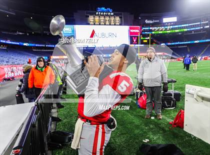 Thumbnail 3 in Catholic Memorial vs King Philip Regional (MIAA Division 2 Final) photogallery.