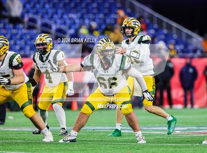 Thumbnail 1 in Catholic Memorial vs King Philip Regional (MIAA Division 2 Final) photogallery.