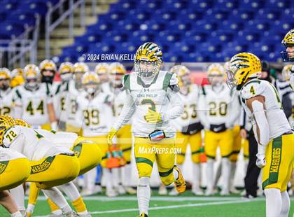 Thumbnail 1 in Catholic Memorial vs King Philip Regional (MIAA Division 2 Final) photogallery.