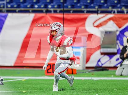 Thumbnail 2 in Catholic Memorial vs King Philip Regional (MIAA Division 2 Final) photogallery.