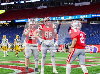 Thumbnail 3 in Catholic Memorial vs King Philip Regional (MIAA Division 2 Final) photogallery.