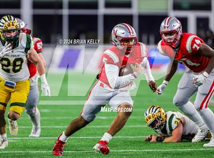 Thumbnail 3 in Catholic Memorial vs King Philip Regional (MIAA Division 2 Final) photogallery.