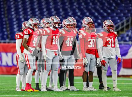 Thumbnail 3 in Catholic Memorial vs King Philip Regional (MIAA Division 2 Final) photogallery.