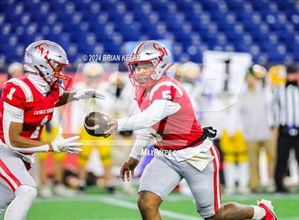 Thumbnail 3 in Catholic Memorial vs King Philip Regional (MIAA Division 2 Final) photogallery.