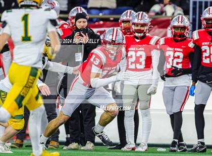 Thumbnail 2 in Catholic Memorial vs King Philip Regional (MIAA Division 2 Final) photogallery.