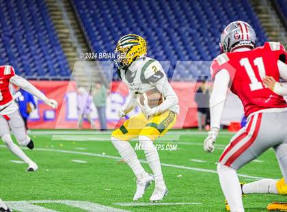 Thumbnail 3 in Catholic Memorial vs King Philip Regional (MIAA Division 2 Final) photogallery.