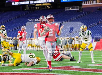 Thumbnail 1 in Catholic Memorial vs King Philip Regional (MIAA Division 2 Final) photogallery.