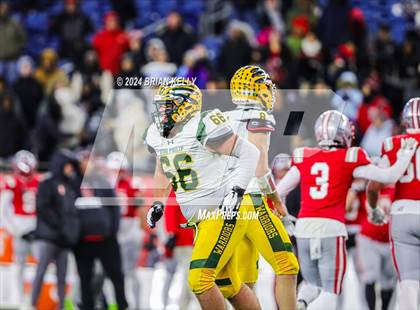 Thumbnail 1 in Catholic Memorial vs King Philip Regional (MIAA Division 2 Final) photogallery.