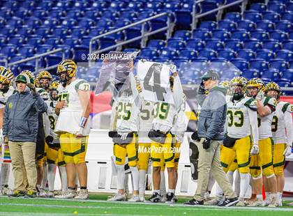 Thumbnail 3 in Catholic Memorial vs King Philip Regional (MIAA Division 2 Final) photogallery.