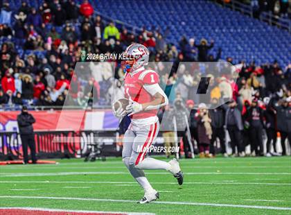Thumbnail 1 in Catholic Memorial vs King Philip Regional (MIAA Division 2 Final) photogallery.