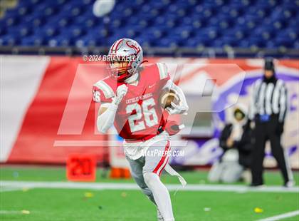 Thumbnail 1 in Catholic Memorial vs King Philip Regional (MIAA Division 2 Final) photogallery.