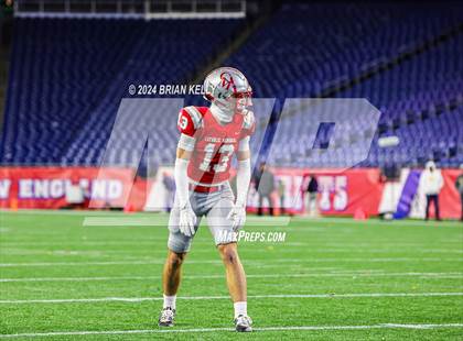 Thumbnail 1 in Catholic Memorial vs King Philip Regional (MIAA Division 2 Final) photogallery.
