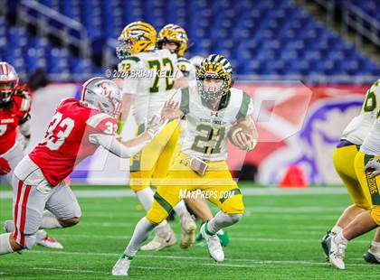 Thumbnail 1 in Catholic Memorial vs King Philip Regional (MIAA Division 2 Final) photogallery.