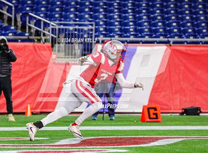 Thumbnail 3 in Catholic Memorial vs King Philip Regional (MIAA Division 2 Final) photogallery.