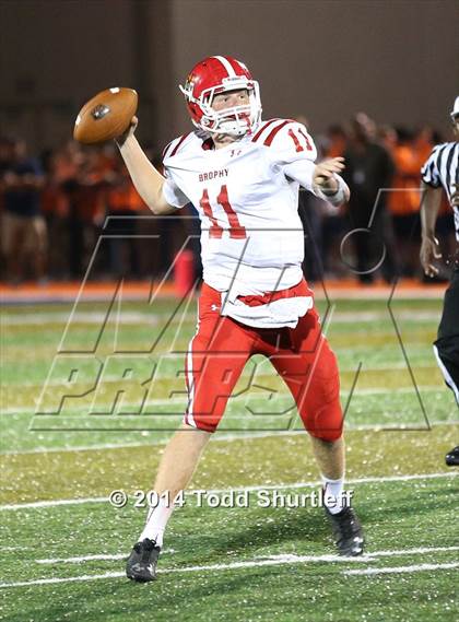 Thumbnail 2 in Brophy College Prep @ Bishop Gorman (Sollenberger Classic) photogallery.
