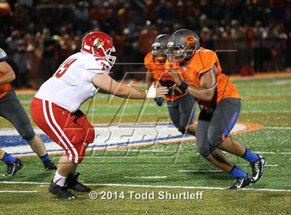 Thumbnail 2 in Brophy College Prep @ Bishop Gorman (Sollenberger Classic) photogallery.