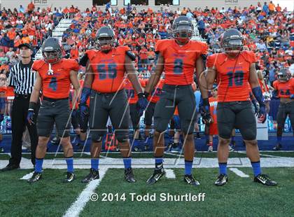 Thumbnail 1 in Brophy College Prep @ Bishop Gorman (Sollenberger Classic) photogallery.