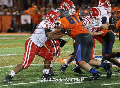 Thumbnail 2 in Brophy College Prep @ Bishop Gorman (Sollenberger Classic) photogallery.
