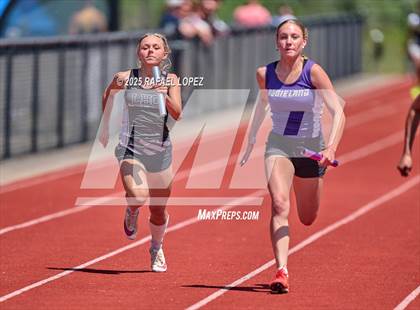 Thumbnail 1 in Lake Houston Conquerors Invitational (4x100M) photogallery.