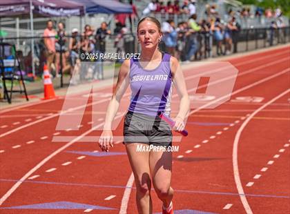 Thumbnail 2 in Lake Houston Conquerors Invitational (4x100M) photogallery.