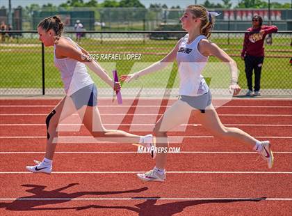 Thumbnail 3 in Lake Houston Conquerors Invitational (4x100M) photogallery.